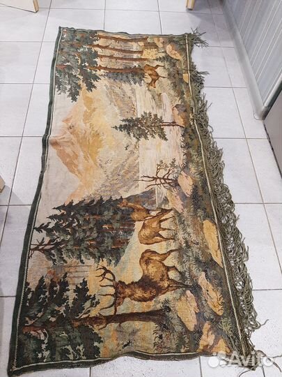 Гобеленновый ковер 3