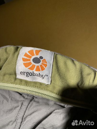 Переноска рюкзак для детей Ergobaby 360 Оригинал