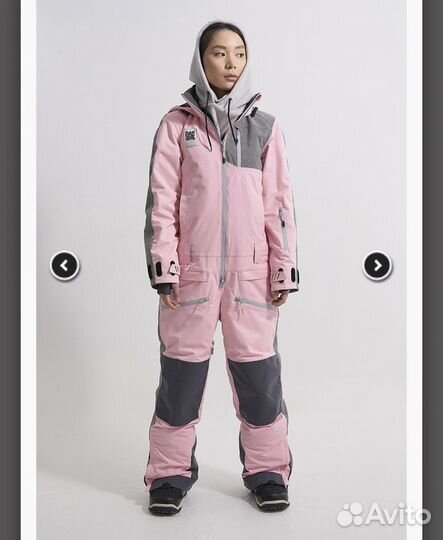 Комбинезон горнолыжный coolzone M