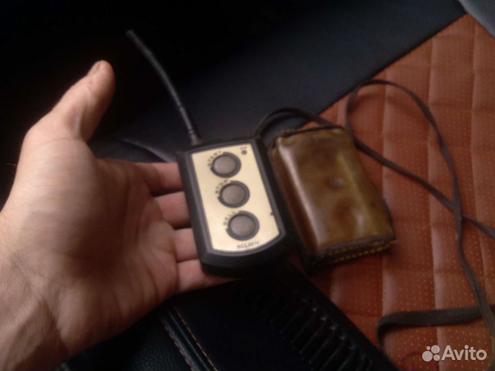 Пульт для гидроцикла