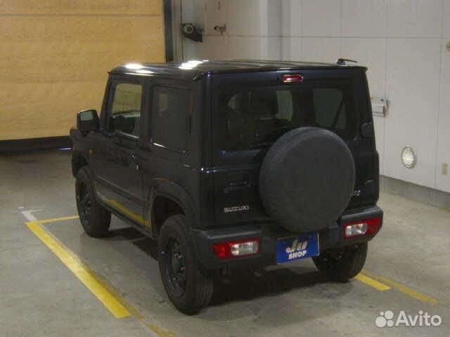 Suzuki Jimny 0.7 AT, 2021, 41 000 км