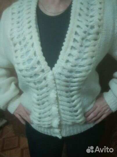 Кардиганы женские япония.винтажная модель