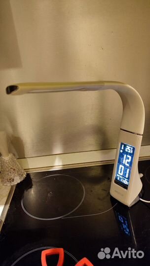 Календарь-будильник лампа Aristyle