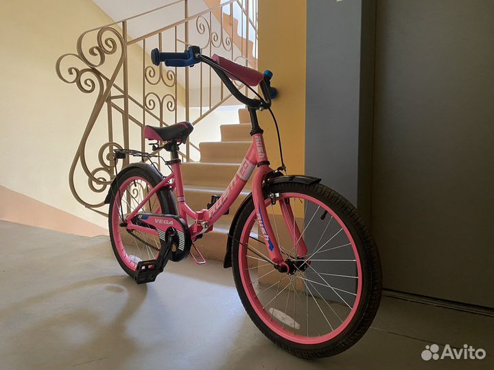 Велосипед детский Rush