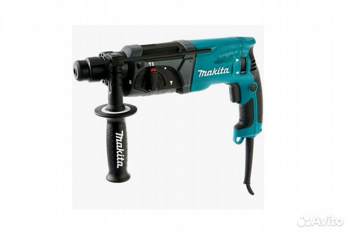 Перфоратор Makita HR2470 (Бек 18)