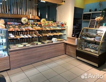 Действующая пекарня 100 м2, на 1-ой линии Горки 1