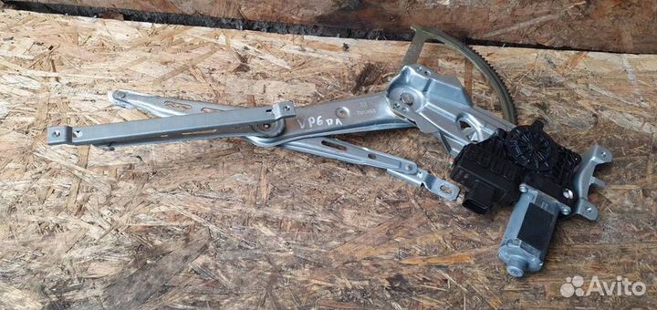 Стеклоподъемник электрический передний левый Opel