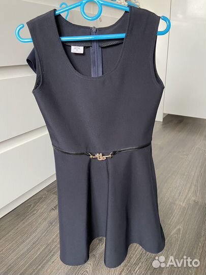 Школьный сарафан 116-122