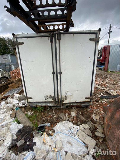 Будка от исузу