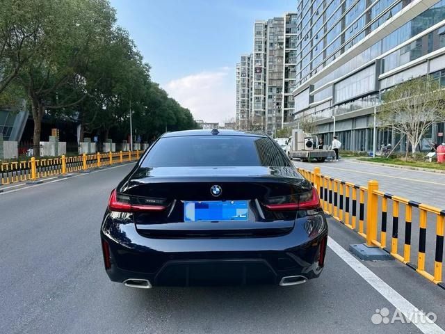 BMW 3 серия 2.0 AT, 2023, 21 000 км