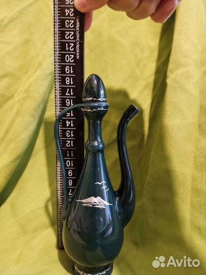 Кувшинчик (кумган) Ессентуки, 1982