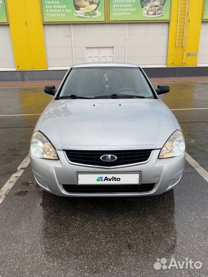 LADA Priora 1.6 МТ, 2011, 159 201 км