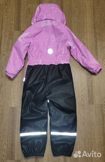 Комбинезон демисезонный lassie 110