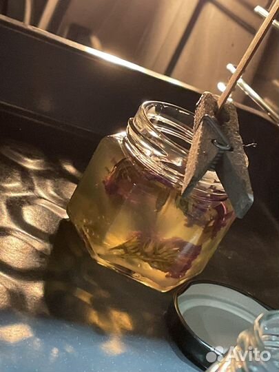 Свеча ручной работы