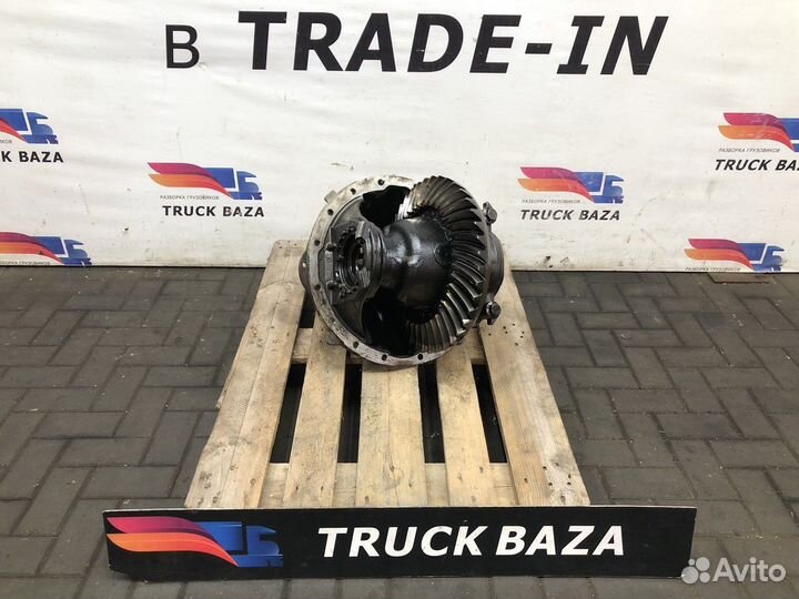 A0003504303 Редуктор HL6/3DC \ R440P 40/13 3.076