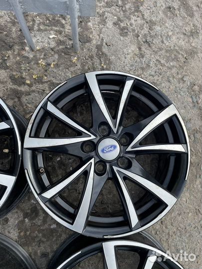 Диски R16 5x108 Ford