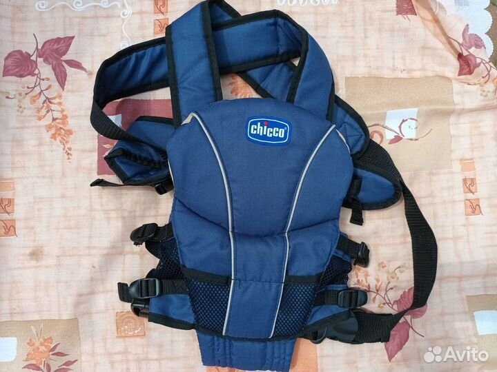 Эрго-рюкзак