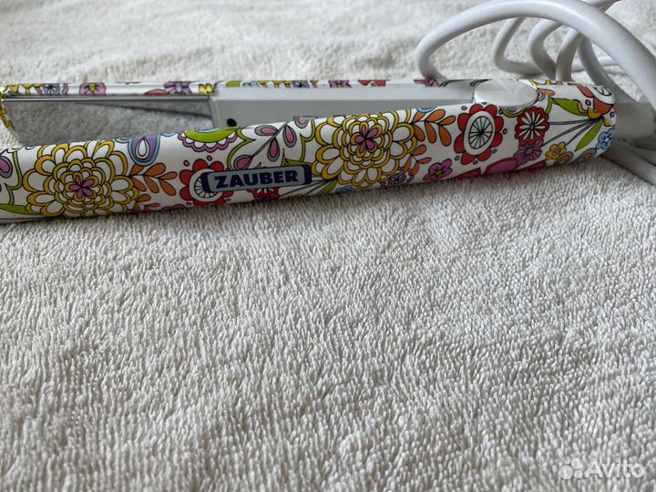 Утюжок для волос Zauber MAX-110