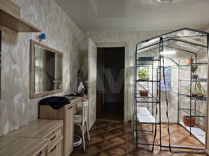 3-к. квартира, 64 м², 4/5 эт.