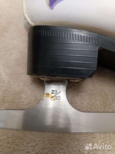 Коньки детские (женские) 29-30 размер