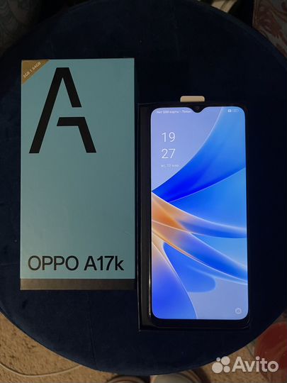 OPPO A17k, 3/64 ГБ