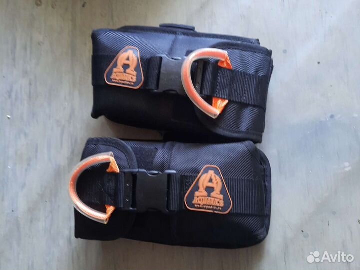 Карманы для грузов пара