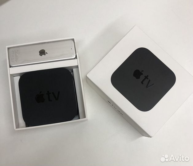 Apple tv 4k 64gb A1842