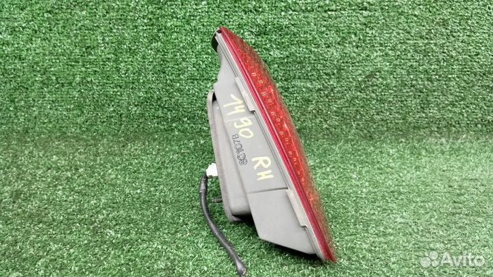 Вставка багажника Hyundai Veracruze Правая