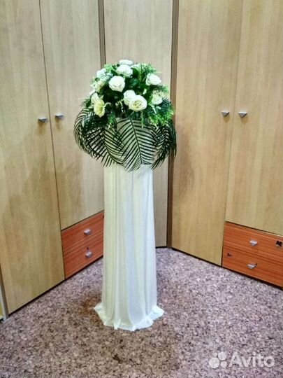 Колонны металлические