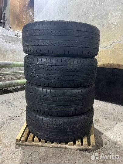 Continental Conti4x4Contact 235/50 R19