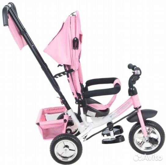 Велосипед-коляска