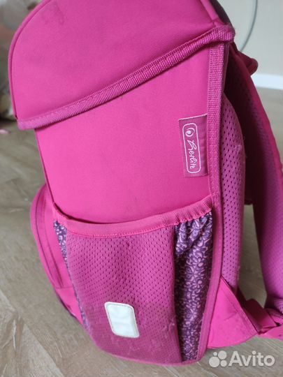 Рюкзак ортопедический для девочки
