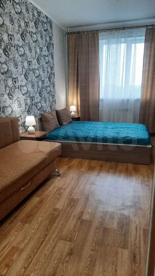 1-к. квартира, 55 м², 3/10 эт.