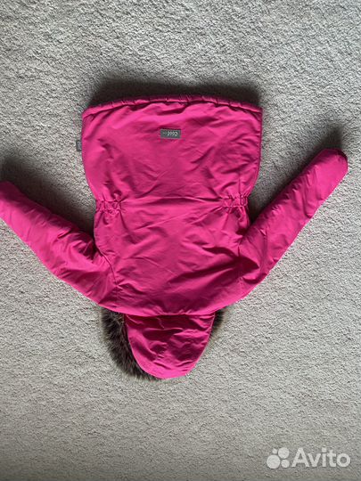 Парка для девочки 134