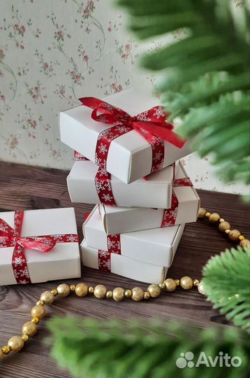 Мыло с нуля подарок