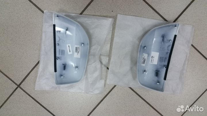 Накладки на зеркала Ниссан Патфайндер R51