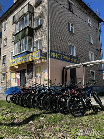 Скоростные Новые Велосипеды