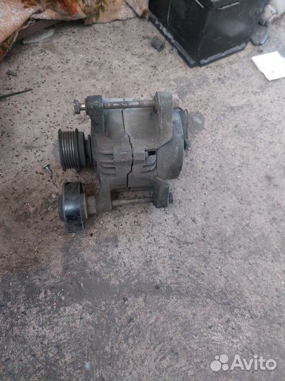 Генератор на BMW E36