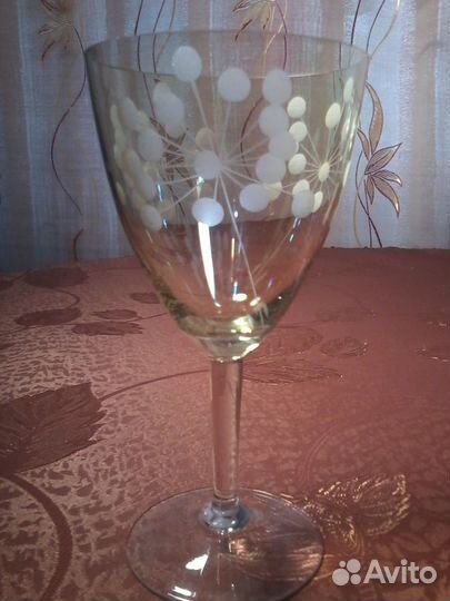 Хрусталь и стекло СССР