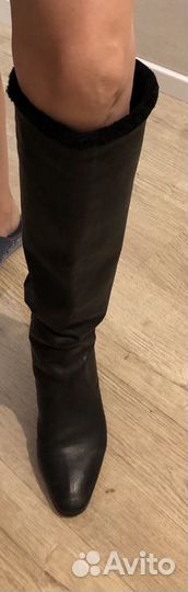 Сапоги Grey Mer Италия 38 Рандеву