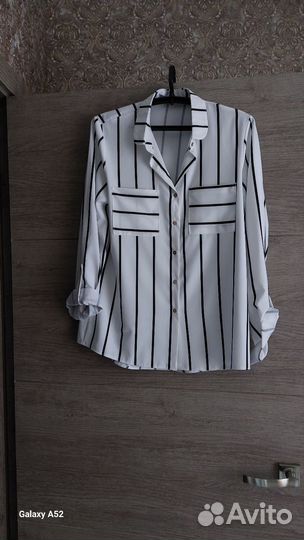 Рубашка-блузка