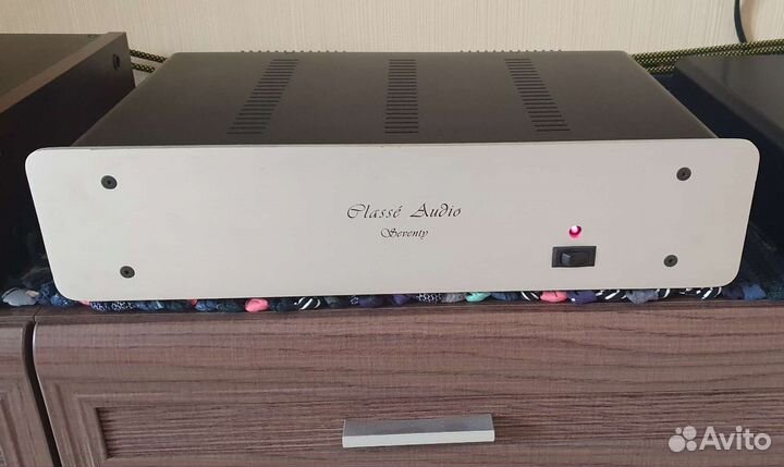 Усилитель мощности Classe Audio Seventy