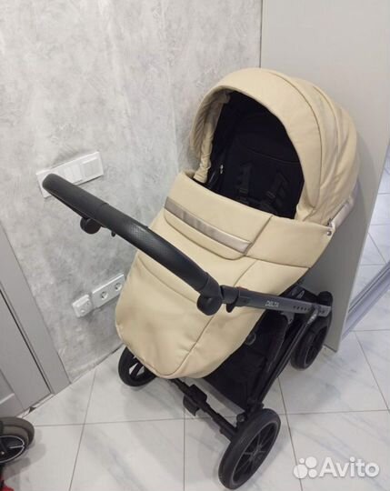 Коляска riko delta 2в1 / 3в1