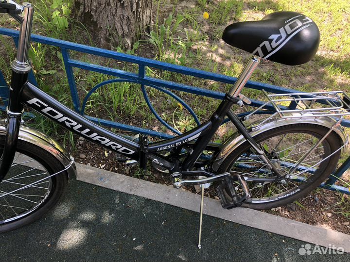 Велосипед forward 20 1.0