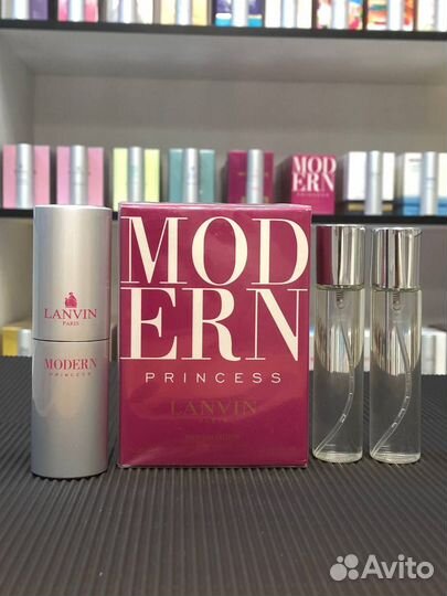 Духи Lanvin Modern Princess Ланвин Модерн Принцесс