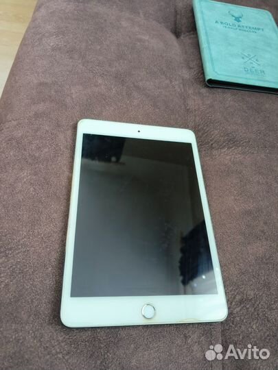 iPad mini 4