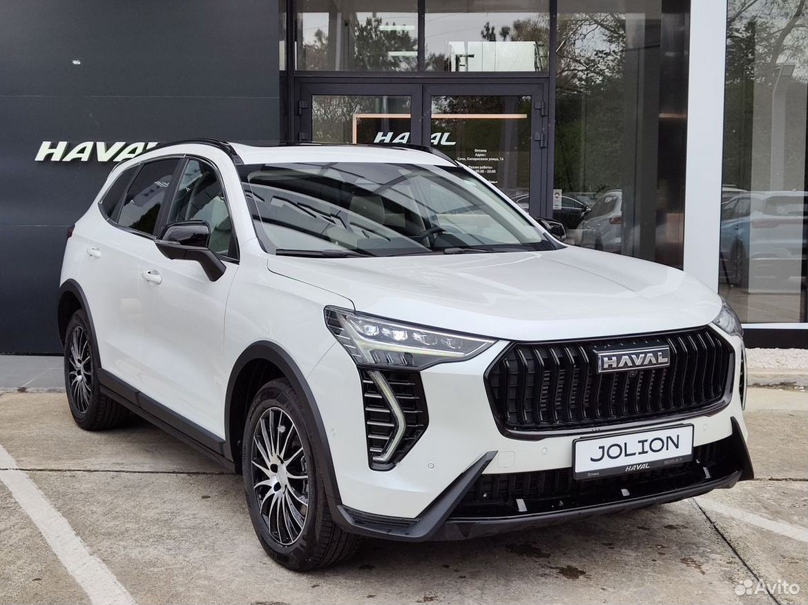 HAVAL Jolion 1.5 MT, 2026