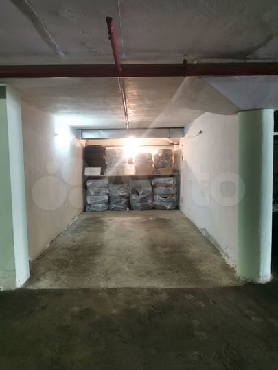 Машиноместо, 20 м²