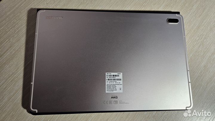 Планшет samsung galaxy tab s7 fe