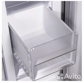 Продается холодильник leran RMD 585 IX NF